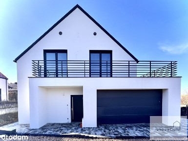 Kraków - Dom Premium 271 m² Z Garażem Dwustanowisk