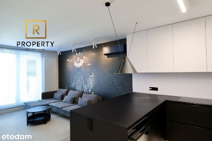 Stylowy apartament 2-pokojowy - Zabłocie