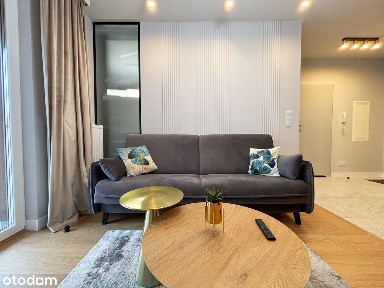 2 pokojowy apartament - ul. Fredry 6 - Łagiewniki