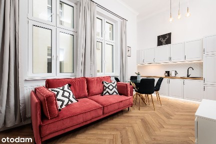 Przytulny apartament w centrum Krakowa - ul. Krowoderska 55