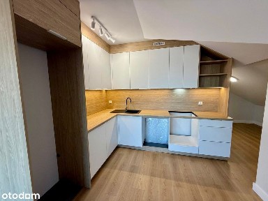 Świeżo wykończone 2pok. pierwszy najem, Stanisławice, Niepołomice