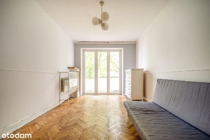 Jasne, przestronne 60m2 w cegle, świetna okolica