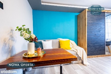 Rozkładowe 2 pokoje do wprowadzenia na Dołach