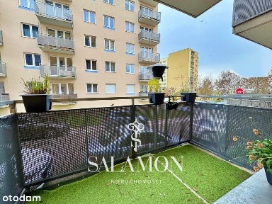 Nowoczesne 3-pokoje z balkonem I os. Pionierów