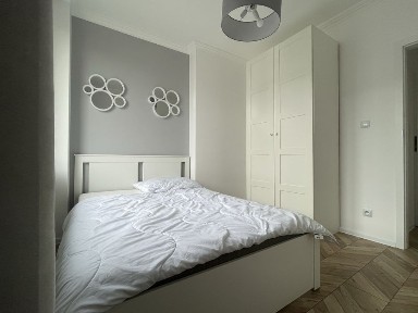 Rezerwacja Centrum ul. Krakowska 2 pok, balkon