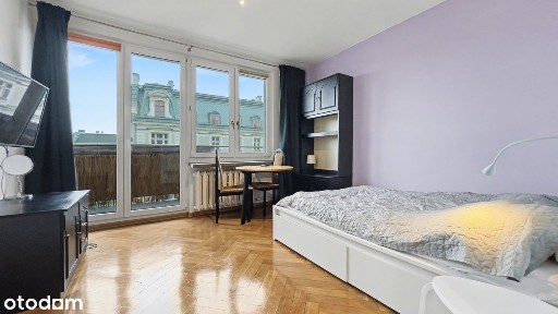 ul. Foksal, Śródmieście Północne, Śródmieście, Warszawa, mazowieckie