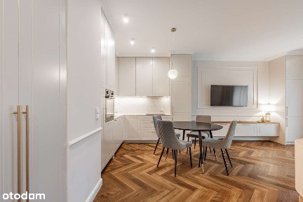 3-pokojowe mieszkanie z klimatyzacją i ogrodem | Zamknięte osiedle