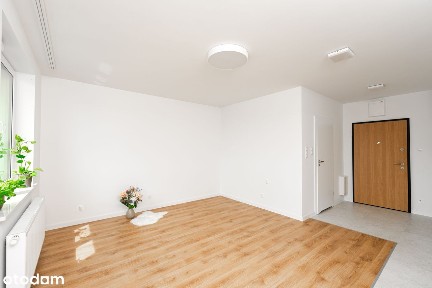 STUDIO| 29 m2| Widok| Balkon| Bez mebli | Bez prowizji| metro M2