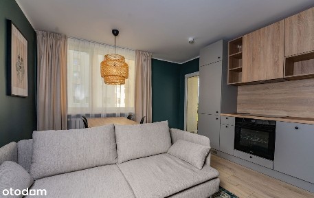 Bezpośrednio 2 pokoje. Metro Trocka