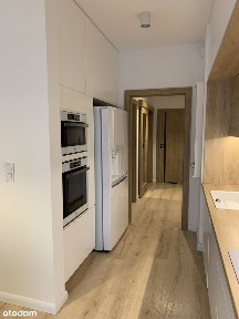 Wysoki standard, jasne 52m2 + garaż, Metro Trocka, osiedle Amsterdam