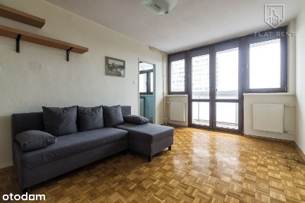 Słoneczna kawalerka, miejsce parkingowe