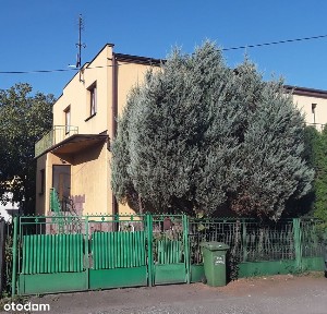 Udział 1/2 - Dom: ul. Dąbrowskiego, 87-800 Włocławek