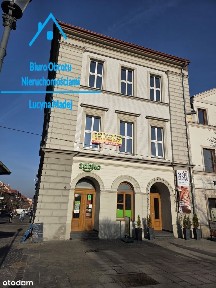 Lokale użytkowe: 116m2,153m2, 268m2; Wadowice - ścisłe centrum