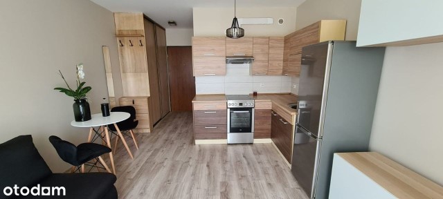 PLEWISKA, umeblowana, z balkonem