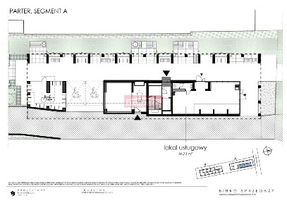 Lokal usługowy Krowodrza