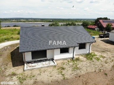 4 pokoje, 90 m2, działka 894 m2, Kucerz, Lubanie