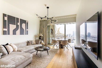 Luxury 1 bedroom apartment at floor Złota 44