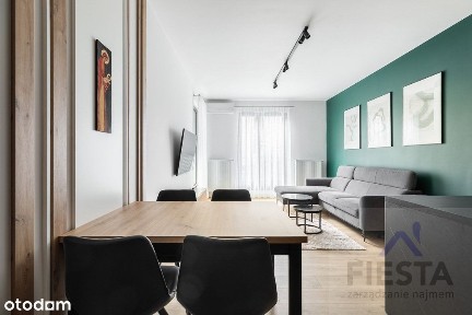 Miasteczko Wilanów/ 2 pokoje+garderoba/ parking