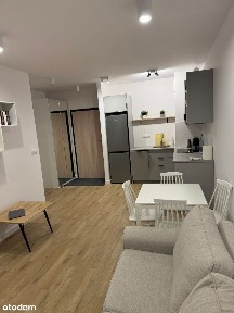 Wynajmę Pruszków 40m2 + ogródek + garaż, NOWE!