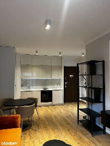 Mieszkanie 40m2 w Mennica Residence