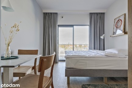 Elegancka kawalerka | bez prowizji