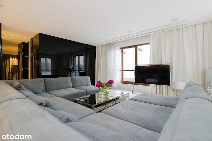 Wyjątkowy Penthouse dla pary Taras 65 m2