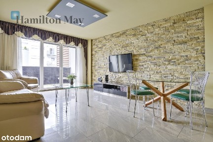 3 pokoje z balkonem i klimatyzacją na Woli