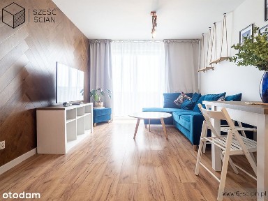 3-pok| Wysoki Standard | Parking | Siechnice