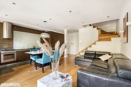 Stylowe 3 pokoje na styku Śródmieścia i Powiśla