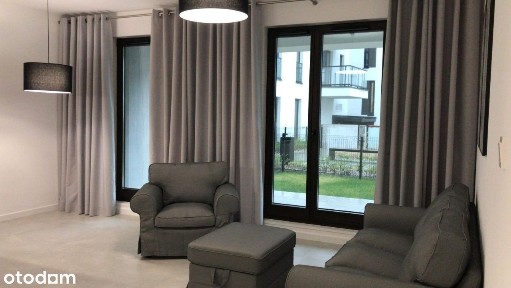 Mieszkanie z ogródkiem 52 m2 Rzeczypospolitej