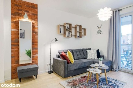 KAWALERKA przy PKP wysoki standard