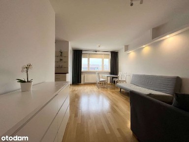 Przestronne mieszkanie 58 m. Mokotów ul. Egejska