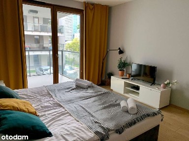 Mieszkanie 26m2, Jaktorowska, Wola