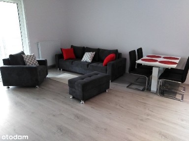 BEZPOSREDNIO 2 pokojowe, 46m2, NOWE, metro Trocka