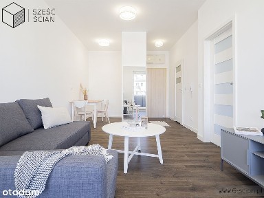 Kawalerka | 34 m2 | Dąbrowskiego | bez prowizji