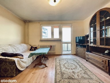 Balkon | Garaż | Piwnica | Winda | Modernizowany blok | Centrum | ECHO