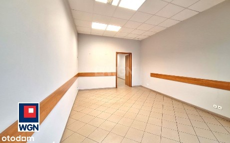 Lokal usługowy w Redzie, doskonała lokalizacja na