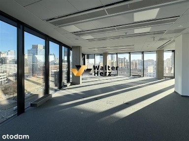 Reprezentacyjne biuro w nowoczesnym biurowcu SPARK