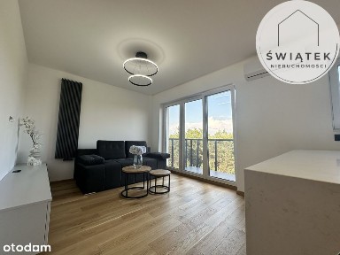 3-pokojowe z widokiem na las JAR