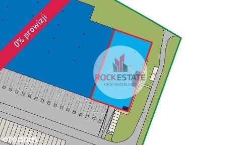 Magazyn 1900 m2 w Pęcicach - 0% prowizji