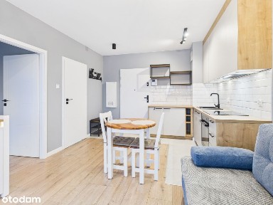 ul. Niepołomicka, Ujeścisko-Łostowice, Gdańsk, pomorskie