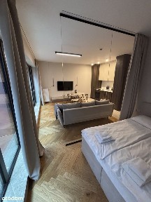 Do wynajęcia - mieszkanie 35 m², Gdańsk Śródmieście (Wyspa Spichrzów