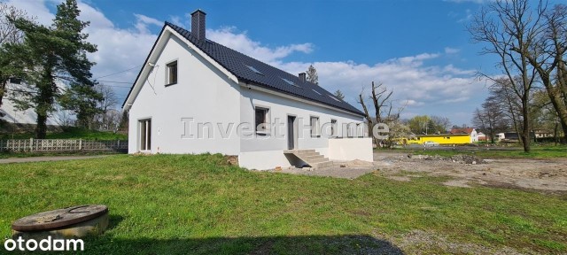 Dom ( bliźniak) w stanie deweloperskim Rudziczka