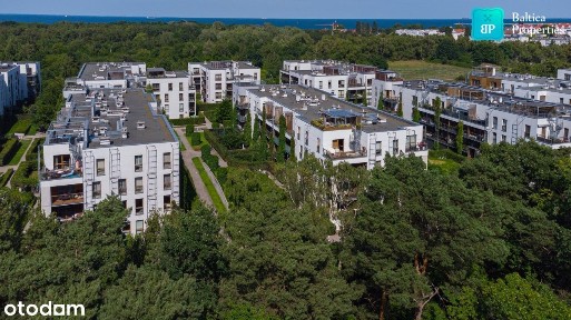 Piękne 3 pokoje Nadmorski Dwór + garaż