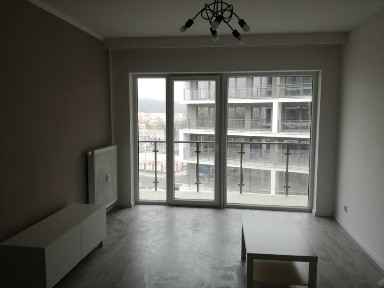 Do wynajęcia 2-pokojowy apartament 43 m² Zielona Góra, ul.Godlewskiego