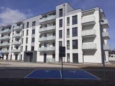 Nowe mieszkanie, osiedle Kwiatowe