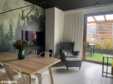 Komfortowe dwukondygnacyjne mieszkanie, ul. Tęczow