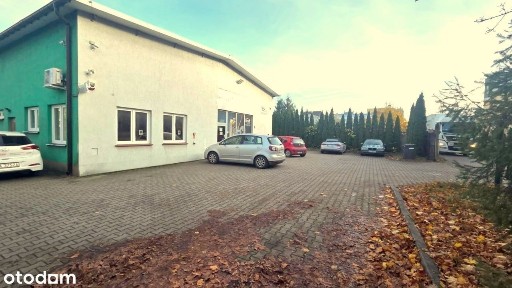 Hala z najemcą - dochód od pierwszego dnia, Stargard Szczeciński