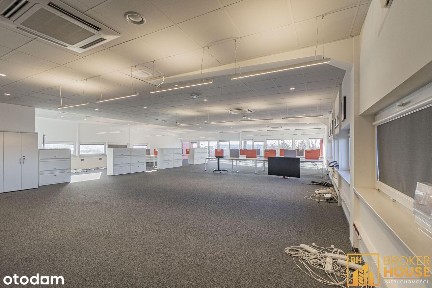 Duże nowoczesny pomieszczenie open space na wynajem