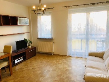 Śliczne mieszkanie na Kabatach idealne dla singla lub pary